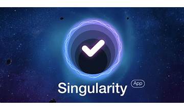 SingularityApp for Windows - Download it from Habererciyes for free
